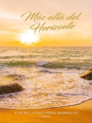 cover image of Más allá del horizonte
